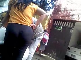 Bend Over ! What an ass...