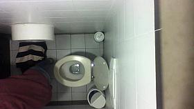 Real girls voyeur bathroom