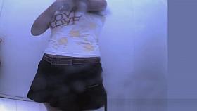 Craziest Beach, Changing Room, Russian Clip