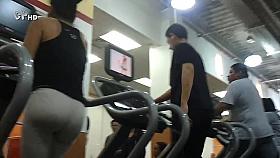gym big booty latina 2