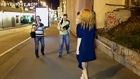 Looking at sweet teenage tits