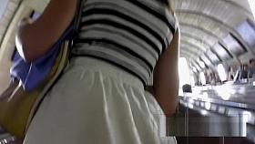 Russian Upskirt 3000-9