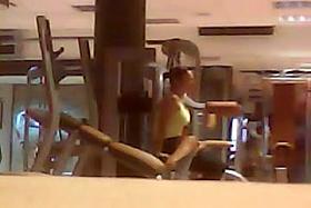 Spy Gym