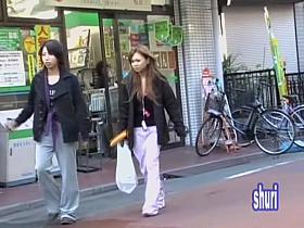 Two friends were shuri sharked after leaving the market