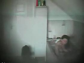 my gf in the bathroom part 10 ( comment plz )