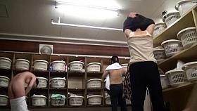 Super VIP HDTV dressing room !! dream woman naked Ranbu Vol.12