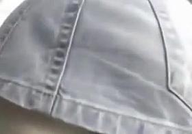 upskirt large a-hole