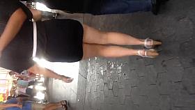 Nice ass and big boobs