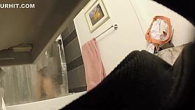 Hot tight pussy caught on hidden cam