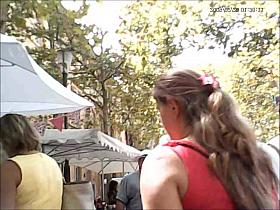 UPSKIRT COMPIL upskirt 33