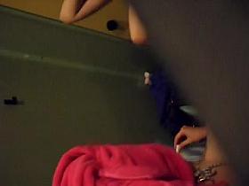 Locker room in netherlands