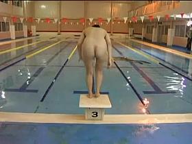 Public encounter with amative sexy oriental tramp displaying her amazing curves