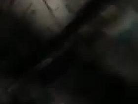 Sexy woman vpl in leggings