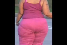 Super Big Ass BBW SBBW Booty