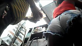 NINFETA CUZUDA DE SHORT CAVADO 2