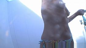 Spy Cam Shows Russian, Beach, Spy Cam Clip, Watch It