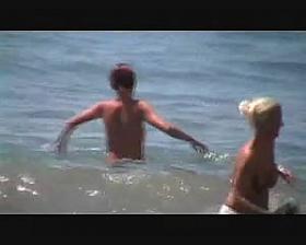 Another Beach Voyeur