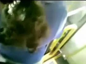 This is a trend in Brazil now, all Girls love Encoxadas