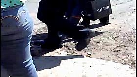 una rica mama soltera y nalgona