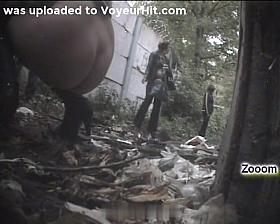 Girls Pissing voyeur video 362