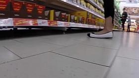 Public Foot Cam Vll