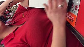 Parts store big boobs