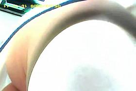 Pink shorts in the bus