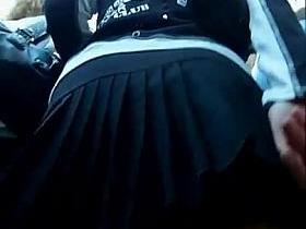 UNDER THE SKIRT UPSKIRTS 36