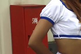 1919gogo 7491 Voyeur Movies race queen thorough voyeur Vol.33