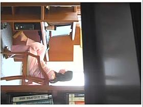 Candid Asian Dangling