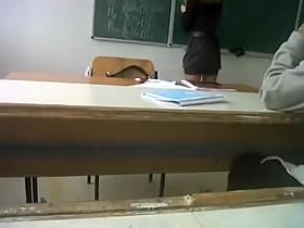 School math teacher gets secretly filmed