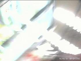 Upskirt in the Grocery Store