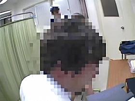 Schoolgirl gets the medical pussy exam on hidden spy cam