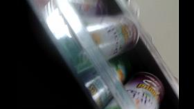 Boso Cute chubby chic black panty. read desc.