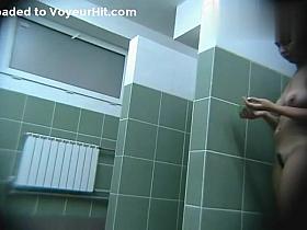 Hidden Camera Video. Dressing Room N 374