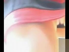 My wife shows her cunt in outdoor upskirt compilation