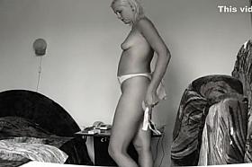 Privacy Invasion Margo Voyeur 02