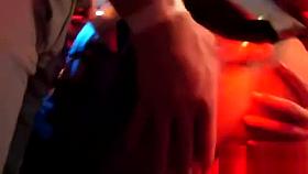 Sultry stunners give blowjob and enjoy screwing and groupsex