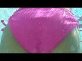 En la #Piscina #Embarazada