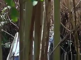 Street hooker fucked from behind