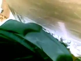 Encoxada 130: Wow! Touchin a round juicy bubble butts