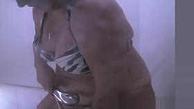 Wild Changing Room, Russian, Beach Clip Only Here