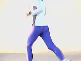 No matter how fast she was running I shot her candid ass 03zg