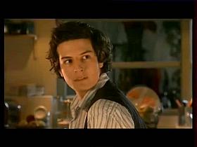 A retarded french commercial with an extremely hot chick