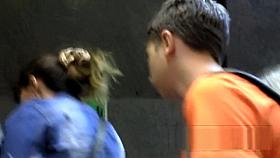 Russian Upskirt 2701