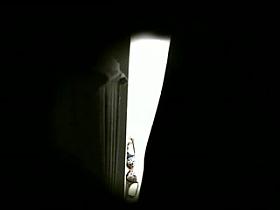 Neighbor peephole spy 01