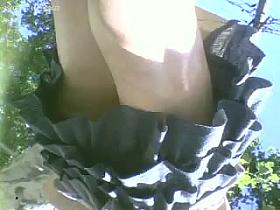 upskirt viento