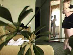 Craziest Voyeur Clip Show