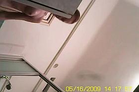 mother in law shower and massage time