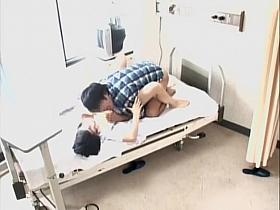 Video Surveillance Camera Incident Is Not Reported Hospital Isolation Ward M G Prefecture City I Caught! A Nurse Video Of Patient